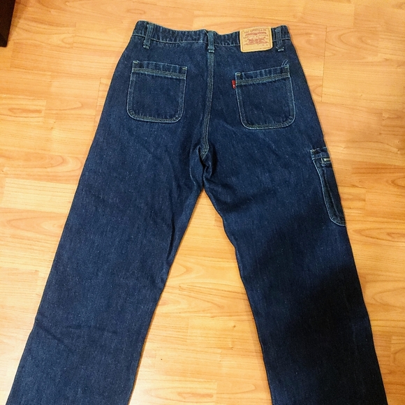 Levi's Cargo Jeans - Picture 5 of 11